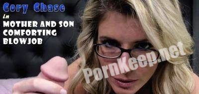 [Jerky Wives, clips4sale] Cory Chase (Mother and Son Comforting Blowjob) (HD 720p, 208 MB)