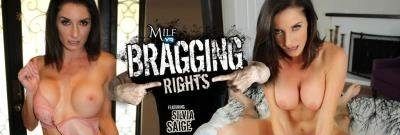 [MilfVR] Milf Silvia Saige with Big Tits - Bragging Rights [Smartphone / Mobile] (FullHD 1080p, 2.89 GB)