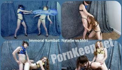 [shiri, manyvids] Immoral Kombat: Shemale Natalie Mars vs Shiri Trap (FullHD 1080p, 1.73 GB)