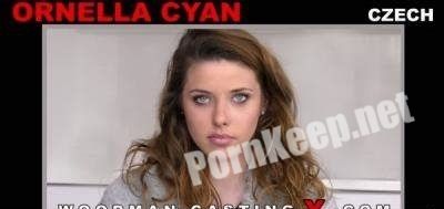 [WoodmanCastingX] Czech Girl Ornella Cyan on Casting with Anal sex (SD 540p, 1014 MB)