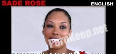 [WoodmanCastingX] Ebony Sade Rose in Casting X 174 - DP, Anal (SD 540p, 1.12 GB)