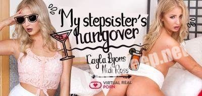 [VirtualRealPorn] Cayla Lyons (My stepsister's hangover) [Smartphone, Mobile] (FullHD 1080p, 2.07 GB)