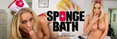 [MilfVR] Katie Morgan (Sponge Bath) [Smartphone, Mobile] (FullHD 1080p, 3.03 GB)