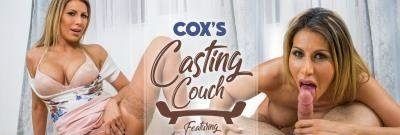 [MilfVR] Makayla Cox (Cox's Casting Couch) [Smartphone, Mobile] (FullHD 1080p, 3.40 GB)