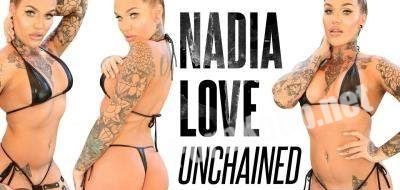 [GroobyVR] Nadia Love (Unchained) [GearVR] (2K UHD 1440p, 2.81 GB)