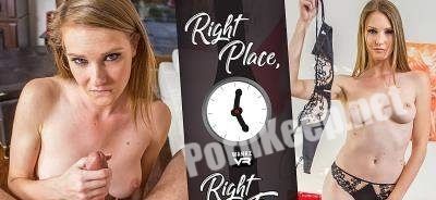 [WankzVR] Ashley Lane (Right Place, Right Time) [Smartphone, Mobile] (FullHD 1080p, 3.05 GB)