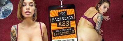 [MilfVR] Ivy Lebelle (Backstage Ass / 08.03.2018) [Smartphone] (FullHD 1080p, 3.44 GB)