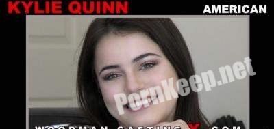 [WoodmanCastingX] Kylie Quinn - Casting X 160 * Updated * (SD 480p, 617 MB)