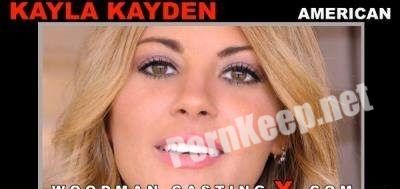 [WoodmanCastingX] Kayla Kayden (Casting X 158) (SD 540p, 1.11 GB)