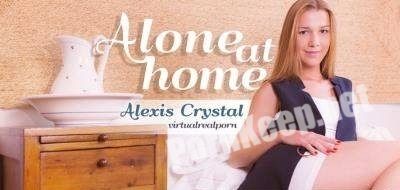 [VirtualRealPorn] Alexis Crystal (Alone at home) [Smartphone, Mobile] (FullHD 1080p, 1.62 GB)