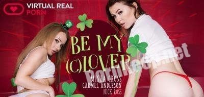 [VirtualRealPorn] Carmel Anderson & Misha Cross (Be my (c)lover) [Smartphone, Mobile] (FullHD 1080p, 3.40 GB)