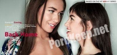 Briana Banderas, Julia Roca / Lesbian [21.03.2019] (FullHD 1080p, 1.05 GB)