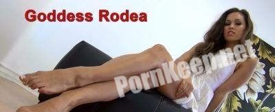 [GoddessRodea] Goddess Rodea - All four dates with my feet (FullHD 1080p, 2.99 GB)