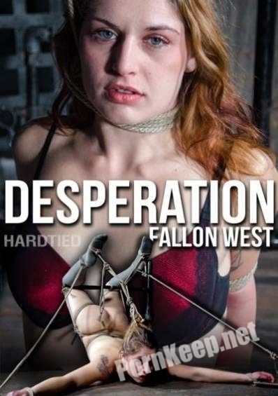 [HardTied] Fallon West (Desperation / 28.03.2018) (HD 720p, 2.23 GB)