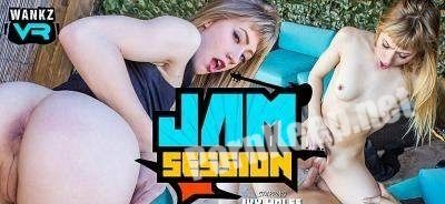 [WankzVR] Ivy Wolfe (Jam Session) [Smartphone, Mobile] (FullHD 1080p, 2.57 GB)