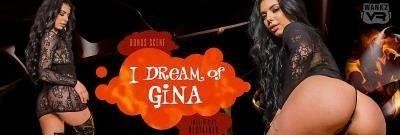 [WankzVR] Gina Valentina (I Dream of Gina / 18.04.2018) [Smartphone] (FullHD 1080p, 3.56 GB)