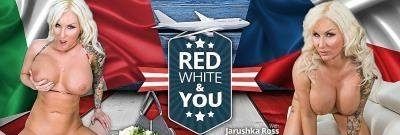 [MilfVR] Jarushka Ross (Red, White and You / 26.04.2018) (2K UHD 1600p, 3.99 GB)