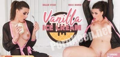 [VirtualRealPorn] Billie Star (Vanilla Ice Cream) [3D] (FullHD 1080p, 2.12 GB)