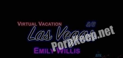 [ATKGirlfriends] Emily Willis - It's morning and Emily wants you in her pussy and ass again (04.07.2018) (SD 480p, 154 MB)