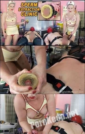 [TheEnglishMansion] Mistress Inka - Sperm Extraction Clinic (Full Episodes) (HD 720p, 631 MB)