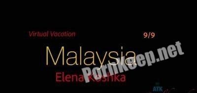 [ATKGirlfriends] Elena Koshka - Elena's last moments in Malaysia are hot and heavy (10.07.2018) (SD 480p, 239 MB)