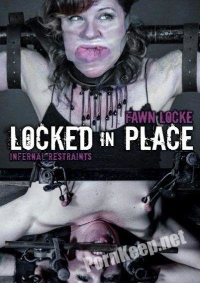 [Infernalrestraints] Fawn Locke (Locked in Place / 10.08.2018) (HD 720p, 2.11 GB)