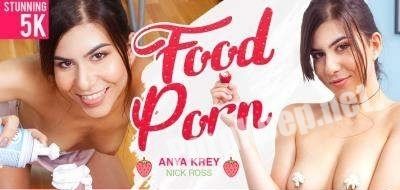 [VirtualRealPorn] Anya Krey & Nick Ross (Food Porn / 10.08.2018) [GearVR] (UltraHD 4K 2160p, 4.46 GB)