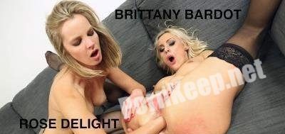 [Davidperry] Rose Delight, Brittany Bardot (FullHD 1080p, 1.57 GB)