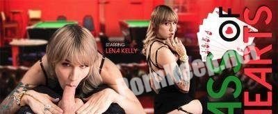 [VRBTrans] Lena Kelly (Ass Of Hearts / 23.03.2018) [Smartphone, Mobile] (HD 960p, 478 MB)