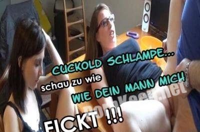 [MyDirtyHobby] Marie-Skyler, Lia-Louise (Cuckold slut watch as your husband fucks me) (HD 720p, 97.8 MB)