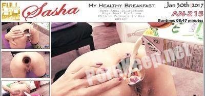 [ArgentinaNaked] Sasha - My Healthy Breakfast - AN-215 (FullHD 1080p, 368 MB)
