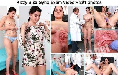 [ExclusiveClub, FreakyDoctor] Kizzy Sixx (22 years girls gyno exam video) (HD 720p, 1.31 GB)