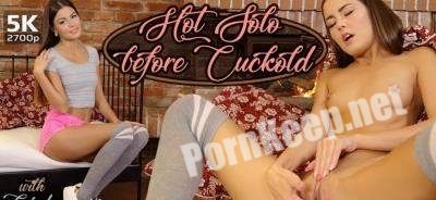 [TmwVRNet] Cindy Shine (Hot Solo before Cuckolds Humiliation / 14.10.2018) [Oculus Rift, Vive] (UltraHD 4K 2700p, 2.82 GB)