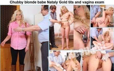[ExclusiveClub, FreakyDoctor] Nataly Gold (22 years girls gyno exam) (HD 720p, 1023 MB)