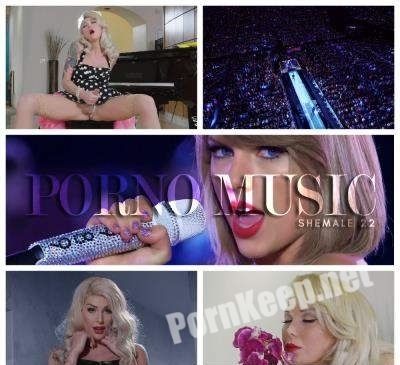 PORNO MUSIC SHEMALE PMV 22 - Aubrey Kate, Chanel Santini, Domino Presley, Kimber Lee, Miran (FullHD 1080p, 539 MB)