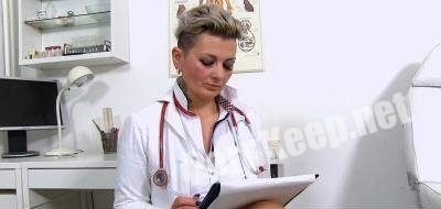 [spermhospital] Hedda P - Doctor patient sex with Czech Milf doctor Hedda (HD 720p, 1.12 GB)