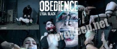 [InfernalRestraints] Lydia Black, London River - Obedience (21.12.2018 (HD 720p, 2.04 GB)