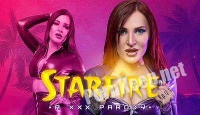 [vrcosplayx] Alexxa Vice (Starfire A XXX Parody / 11.01.2019 / 324360) [Oculus Rift, Vive] (UltraHD 4K 2700p, 10.5 GB)