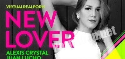 [VirtualRealPorn] Alexis Crystal (New lover) [Smartphone, Mobile] (FullHD 1080p, 1.96 GB)