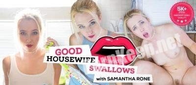 [CzechVR] Samantha Rone (Czech VR 168 - Good Housewife Always Swallows) (UltraHD 4K 2700p, 7.03 GB)