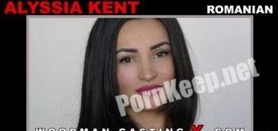 [WoodmanCastingX] Alyssia Kent (Casting X 180 / Anal Sex / 30.10.2018) (SD 540p, 671 MB)
