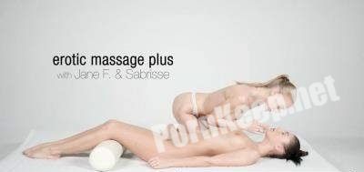 [JoyMii] 2019-01-31 Jane F & Sabrisse - Erotic Massage Plus (aka Erika, Nancy A) (FullHD 1080p, 567 MB)