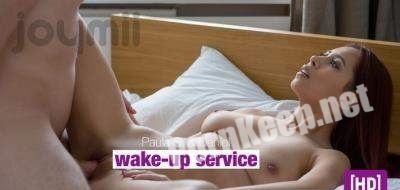 [joymii] Paula Shy - Wake-up Service (HD 720p, 542 MB)