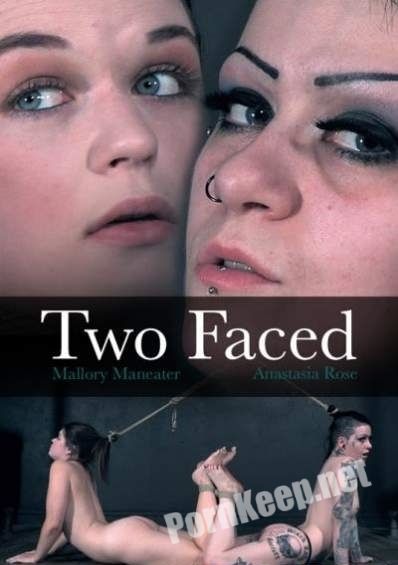 [HardTied] Mallory Maneater & Anastasia Rose (Two Faced / 20.02.2019) (HD 720p, 2.05 GB)
