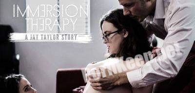 [PureTaboo] Angela White, Jay Taylor - Immersion Therapy: A Jay Taylor (2019-02-28) (FullHD 1080p, 1.27 GB)
