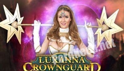[vrcospalyx] Ashley Lane (League of Legends: Luxana Crownguard A XXX Parody / 25.01.2019 / 324424) [Samsung Gear VR] (UltraHD 2K 1440p, 3.54 GB)