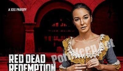 [vrcosplayx] Francys Belle (Red Dead Redemption A XXX Parody / 18.01.2019 / 324361) [Samsung Gear VR] (UltraHD 2K 1440p, 3.54 GB)
