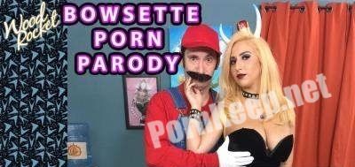 [WoodRocket] April O'neil (The Bowsette Porn Parody / 30.09.2018) (HD 720p, 179 MB)