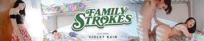 [FamilyStrokes, TeamSkeet] Violet Rain - After Party Poonani (FullHD 1080p, 3.56 GB)