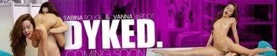 [TeamSkeet, Dyked] Vanna Bardot & Sabina Rouge - Clit Licking 101 (FullHD 1080p, 3.18 GB)